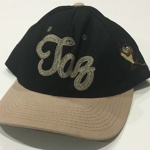 Vintage Taz Snapback Hat